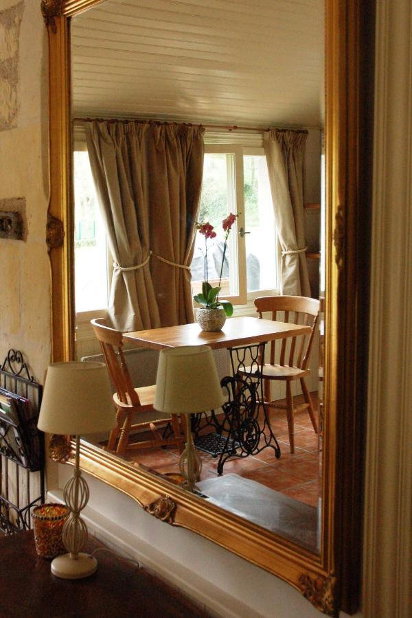 Le Logis Du Pressoir Chambre D'Hotes Bed & Breakfast In Beautiful 18Th Century Estate In The Heart Of The Loire Valley With Heated Pool And Extensive Grounds Bed & Breakfast Les Bois-d'Anjou Екстериор снимка